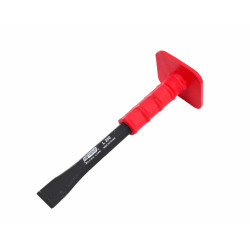 AW31811BL AWTOOLS Mūro kaltas su gaubtu 250 mm BLACK LINE