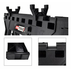 AW33512 AWTOOLS TWIN PACK FOLDING CABLES 2 vnt.