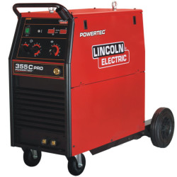 K14058-1 LINCOLNO PUSIAU AUTOMATINIS GINKLAS. C POWERTEC 355C PRO...