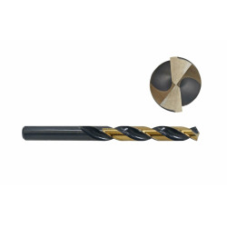 AW41880BL AWTOOLS METALS HSS grąžtas M2 PREMIUM 8,0mm/5vnt.