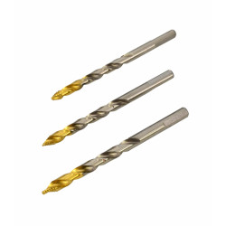 AW42567BL AW METAL grąžtas M2 HSS-CO 12 mm SPLIT POINT XTREME / BLACK LINE