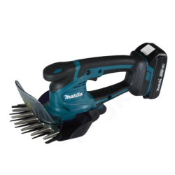 DUM604SYX MAKITA 18V 160 mm 1x1,5 Ah LI-ION žolės žoliapjovė DUM604SYX