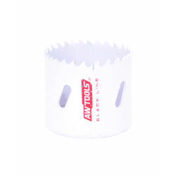 AW49370 AW BIMETAL HSS-Co 8% 70 mm tuščiavidurė anga