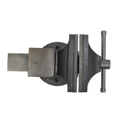 AW24204 AWTOOLS LIGHT 8"/200 mm fiksuotas darbinis vėžimėlis