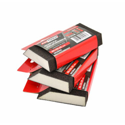 AW55712 AW HORIZONTALUS šlifavimo padas 89x125x25mm P 60