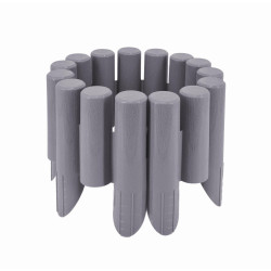 AW60422 AWTOOLS GARDEN PALISADA 8el. 2,3 mb GRAFITAS