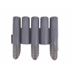 AW60422 AWTOOLS GARDEN PALISADA 8el. 2,3 mb GRAFITAS