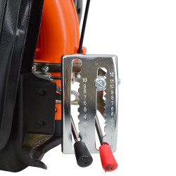 AW60160 "AWTOOLS" BENZININIS NUGARINIS PURKŠTUVAS 3,0 KM, 16 L WF3A