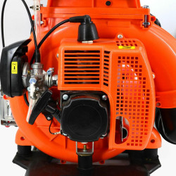 AW60160 "AWTOOLS" BENZININIS NUGARINIS PURKŠTUVAS 3,0 KM, 16 L WF3A