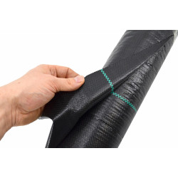 AW67128 AWTOOLS ANTICHRIST MAT 70g 1.1*100m AGROTECHANINA BLACK