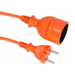 AW70204 AWTOOLS viengubas sodo ir daržo vamzdis 30 m be įžeminimo / 2x1,0 mm / 10 A
/ 230V / 2500W