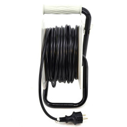 AW70216 AWTOOLS STANDARDINIS PRIĖMIMO ĮSPĖJIMAS 25m 3x1,5mm 16A / 3680W