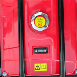 AW85604BL AWTOOLS GENZINE GENERATORIUS 5,0 kW 230/400 V BLACK LINE