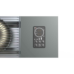 AW85786BL AW INFRARAUDONŲJŲ SPINDULIŲ ALYVOS ŠILDYTUVAS 18KW BGO5021-18 /BLACK LINE