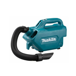 DCL184Z MAKITA 18V DULKIŲ SIURBLYS BE AKUMULIATORIŲ IR ĮKROVIKLIO DCL184Z