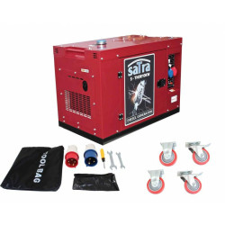 S-THOR10KW GENERATOR INWERTOROWY 10,0 KW /SATRA