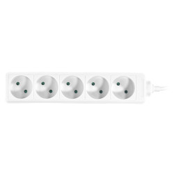 AW24610 AWTOOLS BALTASIS NAMŲ APSAUGOS PRIETAISAS BE ĮŽEMINIMO 5 - SUKURTAI 1,5 m