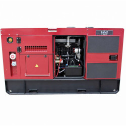 S-THOR15KW GENERATOR 15,0 KW/20 KVA DIESEL SET WITH ABS  /SATRA