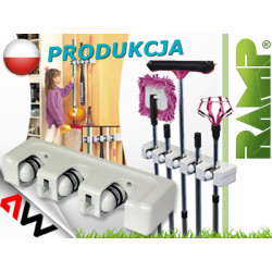 R7530 RAMP Automatinis įrankių stovas 5 įrankiams