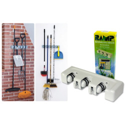 R7530 RAMP Automatinis įrankių stovas 5 įrankiams