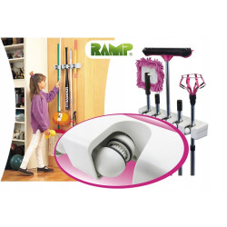 R7550 RAMP Automatinė pakaba 9 įrankiams