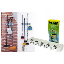 R7550 RAMP Automatinė pakaba 9 įrankiams