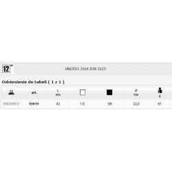 920-15 BETA REDUKCIJA 1/2 "na3/8" 920/15...