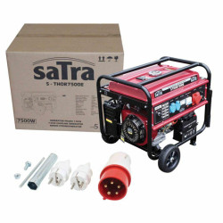 S-THOR7500E GENERATOR INWERTOROWY 7,5 KW /SATRA
