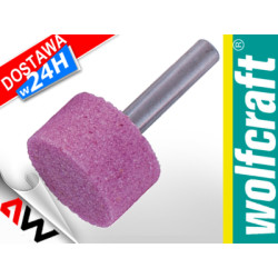 WF2172000 WOLFCRAFT CYLINDRIC SANDLER STONE 25x15mm