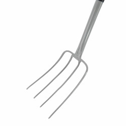 AW00081 "AWTOOLS" ĮRANKIŲ ŠAKUTĖS KOTAS METALINIS 4 DANTELIAI