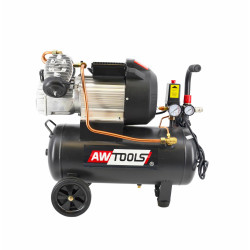 AW10005 AWTOOLS alyvinis kompresorius ZVA-100L V VYKDYMO EFEKTYVUMAS 370/min. 100 l talpa