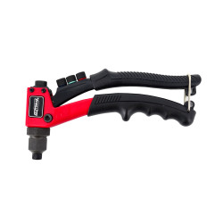 AW13102 AWTOOLS Kniedijimo staklės 200mm 2.4-3.2-4.0-4.8mm