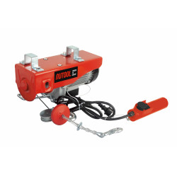 MWA800 ELEKTRINĖ GERVĖ 400/800KG/1250W/NU