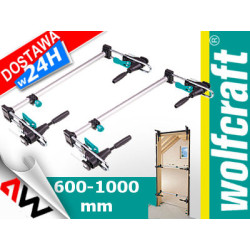 WF3676000 "WOLFCRAFT" DURŲ RĖMŲ MONTAVIMO RINKINYS PRO