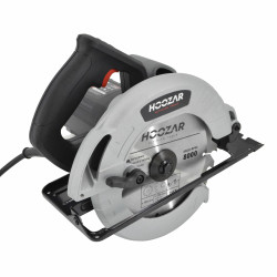 AW08250 HOOZAR diskinis pjūklas 190mm 1500W
