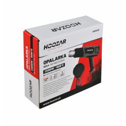 AW08230 HOOZAR 1500W TANNER