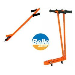 MBS02 BELLE BALANCER GRINDINYS *