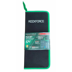 RF-5056W ROCKFORCE TOOLS + IGLASTS FOR METAL 17 ea.