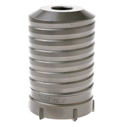 P-03800 SDS MAX CONCRETE CROWN 80 mm