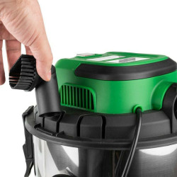 RF-607-20-B "ROCKFORCE" DULKIŲ SIURBLYS 1200W 20L