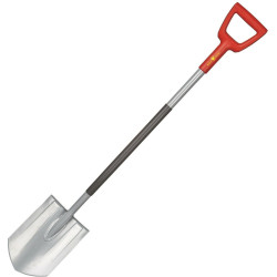 73ADA006650 "WOLF GARTEN SPADE SHARP ASP-D