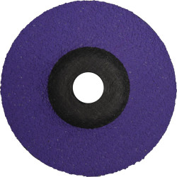 A27611250601547 LUKAS šlifavimo diskas 125 mm P60 PURPLE GRAIN