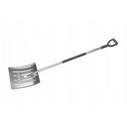 1001636 FS.SNOW SHOVEL ALUMIN. 4312