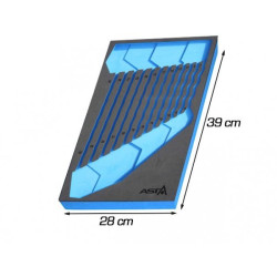 ASTA PUTŲ KASETĖ APF-6