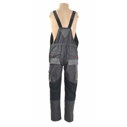 AW02420 AWTOOLS DARBINĖS KELNĖS DUNGAREES S