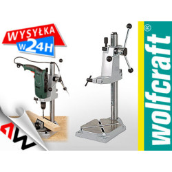 WF5027000 "WOLFCRAFT" GRĘŽIMO STOVAS IŠSKIRTINIS