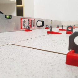 AW30368 AWTOOLS LEVEL UP 1,0mm - CLINK 150vnt.