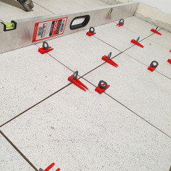 AW30368 AWTOOLS LEVEL UP 1,0mm - CLINK 150vnt.