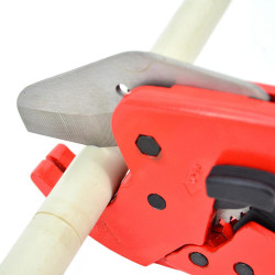 AW31501 "AWTOOLS" PVC VAMZDŽIŲ PJAUSTYTUVAS 63