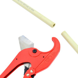 AW31501 "AWTOOLS" PVC VAMZDŽIŲ PJAUSTYTUVAS 63